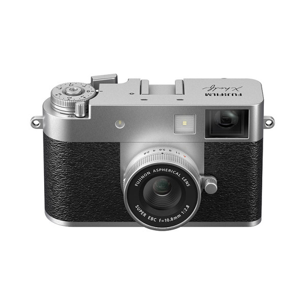 FUJIFILM DIGITAL STILL CAMERA FF X-HF1 SILVER XHALF