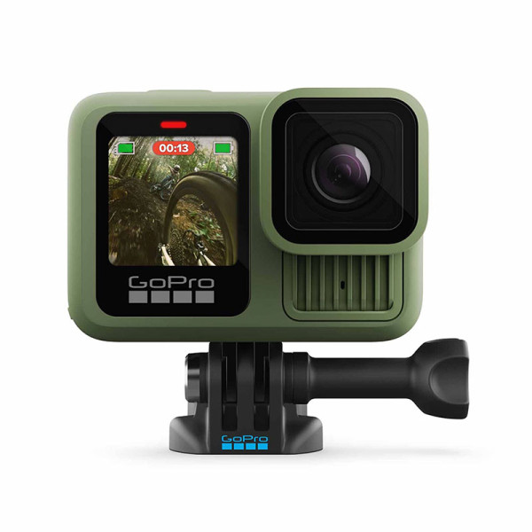 GOPRO DIGITAL VIDEO CAMERA CHDHX-133-RW (HERO13 F Green)