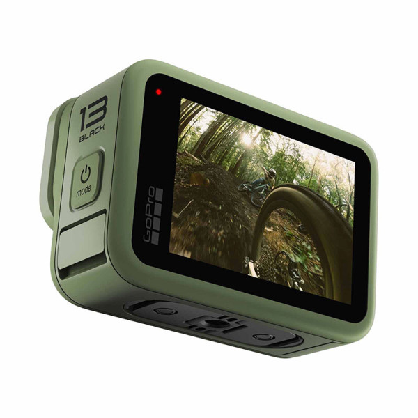 GOPRO DIGITAL VIDEO CAMERA CHDHX-133-RW (HERO13 F Green)