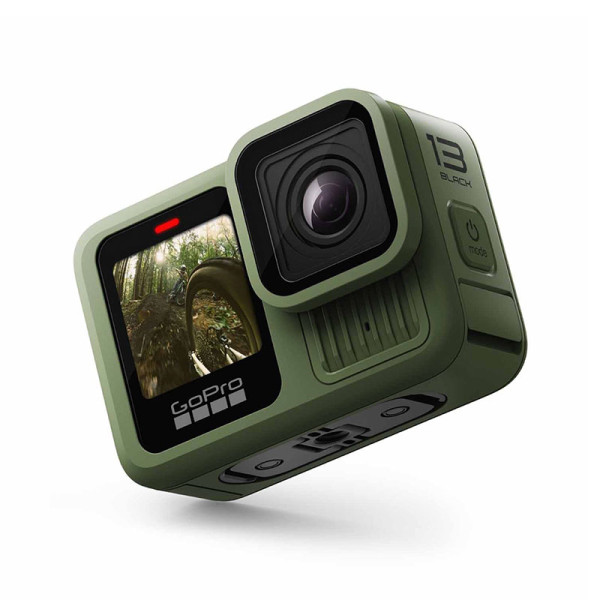 GOPRO DIGITAL VIDEO CAMERA CHDHX-133-RW (HERO13 F Green)