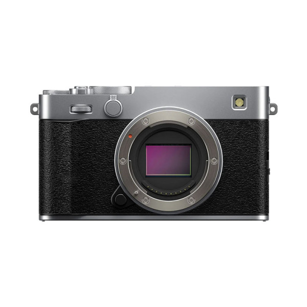 FUJIFILM INTERCHANGEABLE LENS X-E5 BODY SILVER