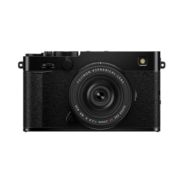FUJIFILM INTERCHANGEABLE LENS X-E5/XF23F2.8 BLACK