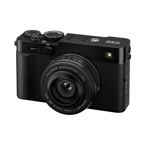 FUJIFILM INTERCHANGEABLE LENS X-E5/XF23F2.8 BLACK