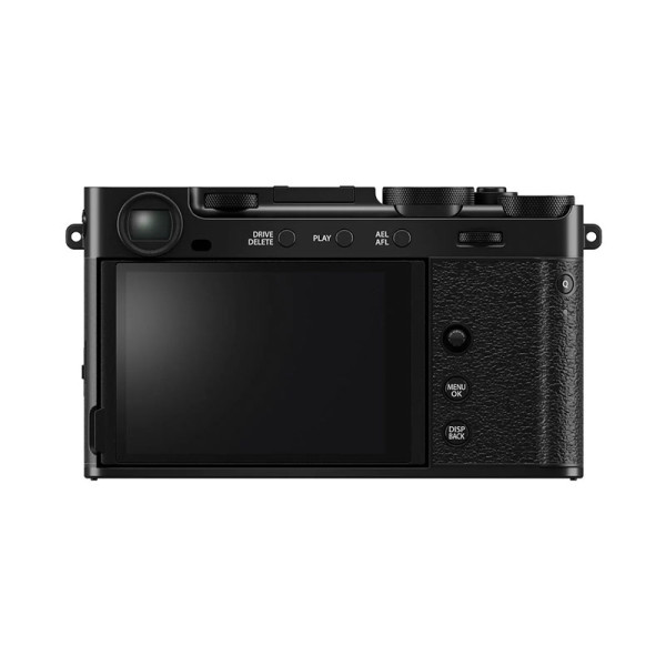 FUJIFILM INTERCHANGEABLE LENS X-E5 BODY BLACK
