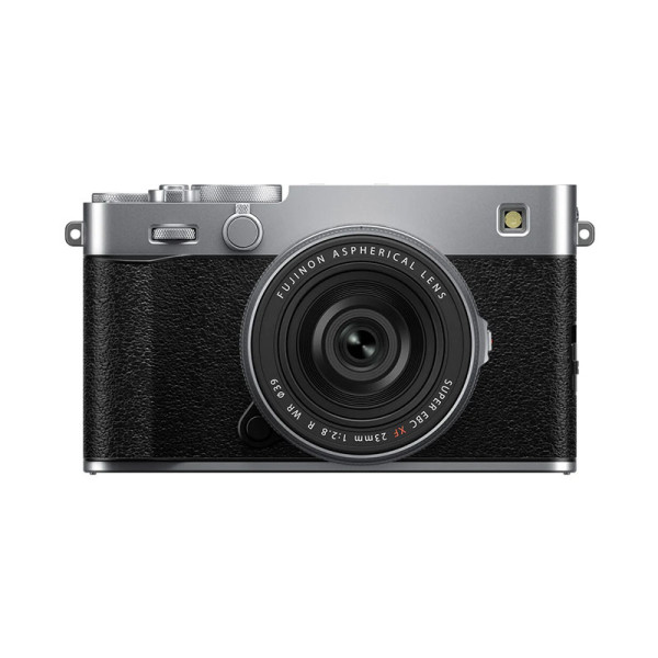 FUJIFILM INTERCHANGEABLE LENS X-E5/XF23F2.8 SILVER