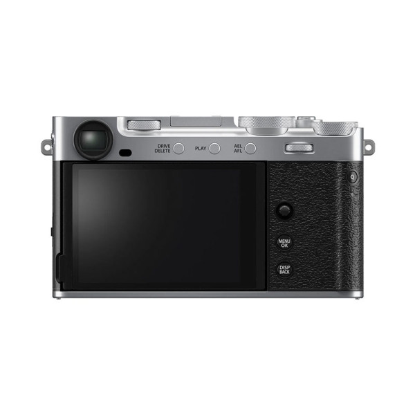 FUJIFILM INTERCHANGEABLE LENS X-E5 BODY SILVER