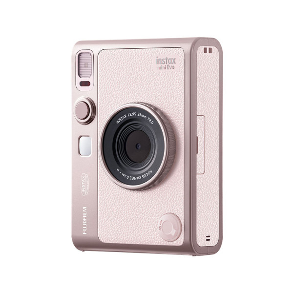 FUJIFILM INSTANT CAMERA INSTAX MINI EVO GENTLE ROSE