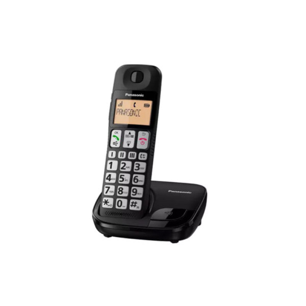 PANASONIC DECT PHONES KX-TGE110CXB