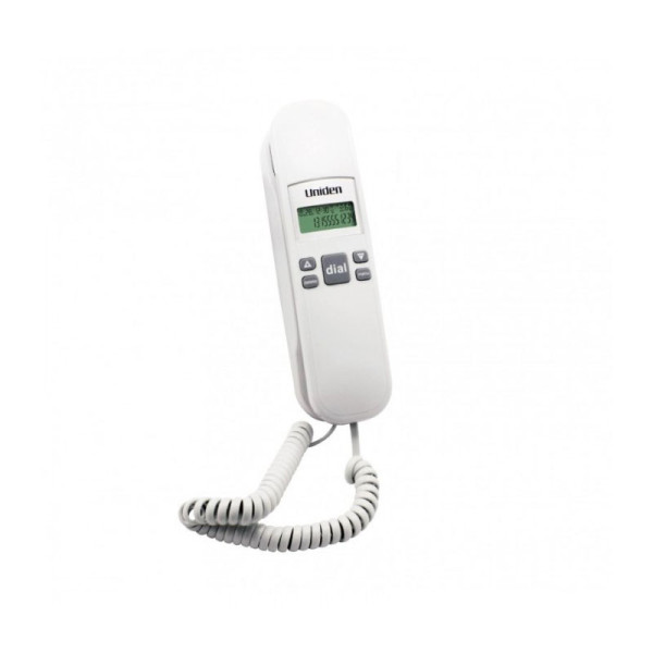 UNIDEN NORMAL PHONES AS7103WHT - C