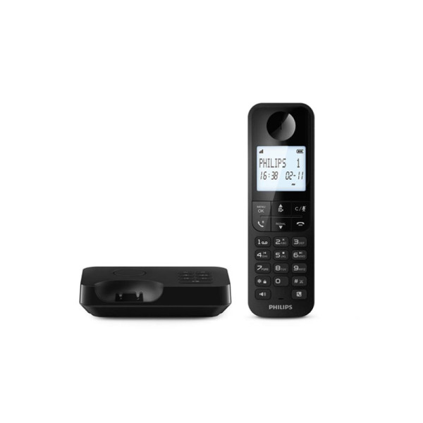 PHILIPS DECT PHONES D2751B/90