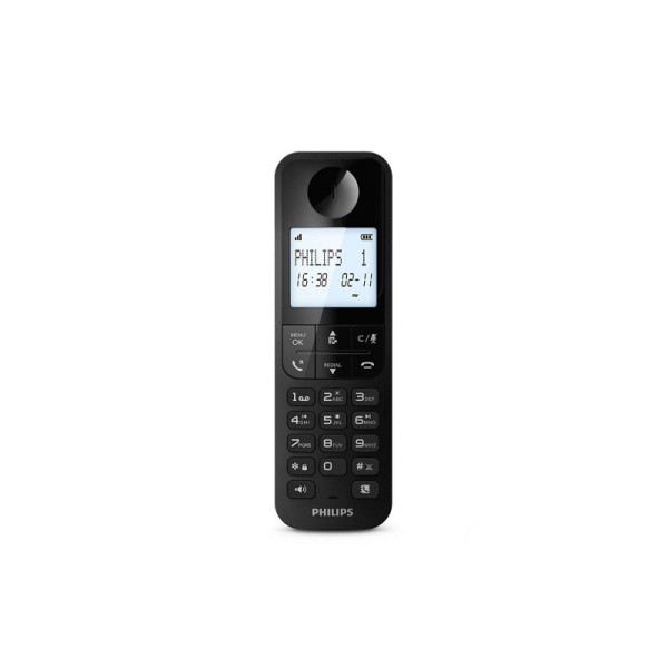 PHILIPS DECT PHONES D2752B/90