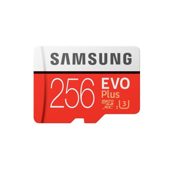 SAMSUNG MEMORY SD CARD MB-MC256GA/APC M.SD EVO+2