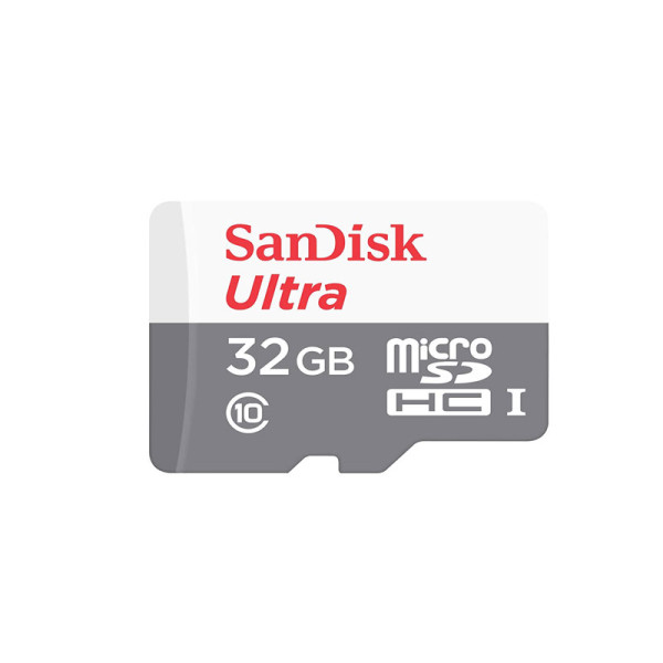 SANDISK MEMORY SD CARD SDSQUNS-032G-GN3MN