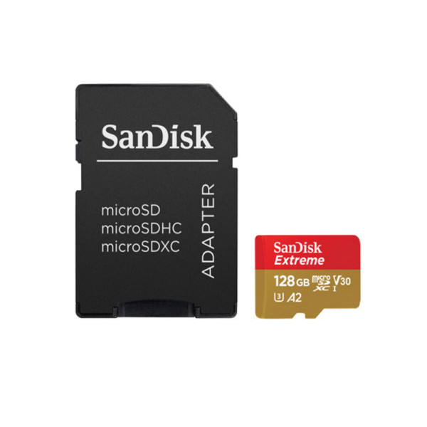 SANDISK MEMORY SD CARD SDSQXA1-128G-GN6AA