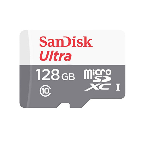 SANDISK MEMORY SD CARD SDSQUNS-128G-GN6MN