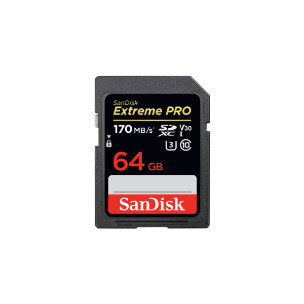 SANDISK MEMORY SD CARD SDSDXXY-064G-GN4IN