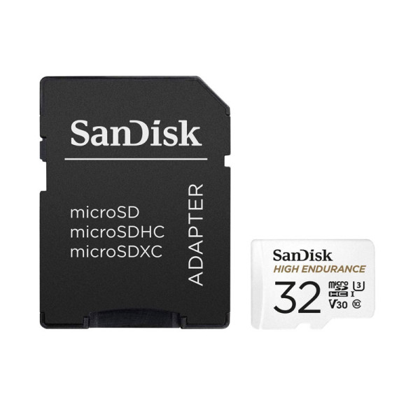 SANDISK MEMORY SD CARD SDSQQNR-032G-GN6IA
