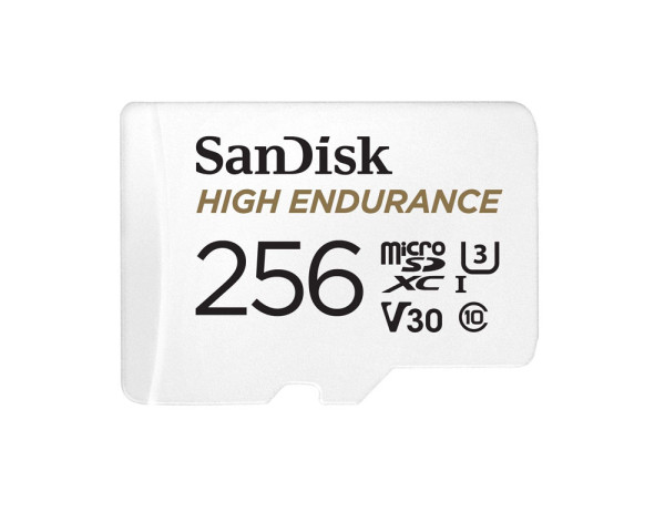 SANDISK MEMORY SD CARD SDSQQNR-256G-GN6IA