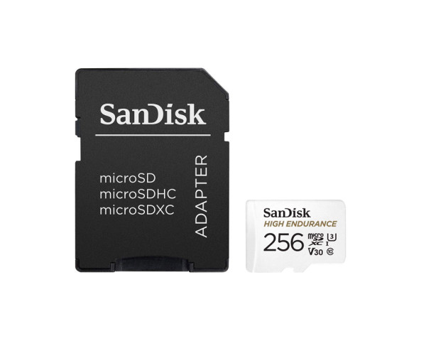 SANDISK MEMORY SD CARD SDSQQNR-256G-GN6IA