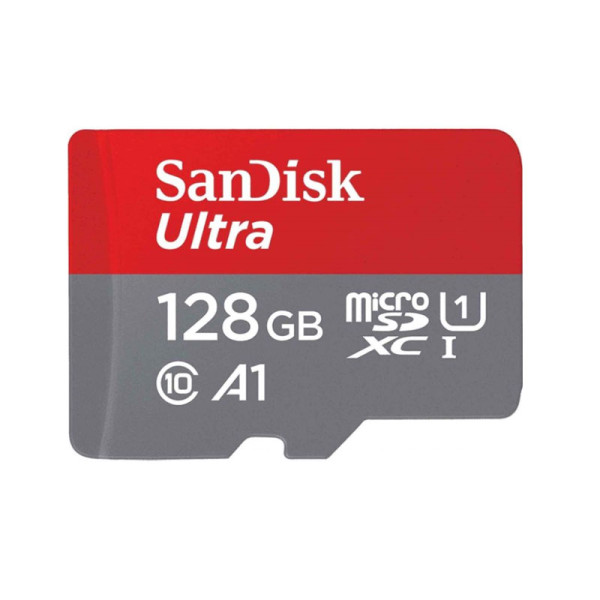 SANDISK MEMORY SD CARD SDSQUAR-128G-GN6MN