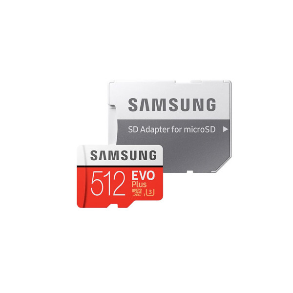 SAMSUNG MEMORY SD CARD MB-MC512GA/APC M.SD EVO+2