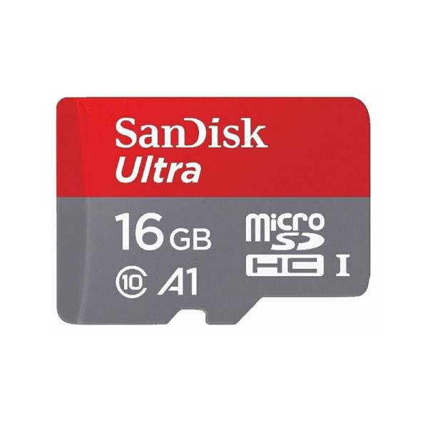 SANDISK MEMORY SD CARD SDSQUAR-016G-GN6MN