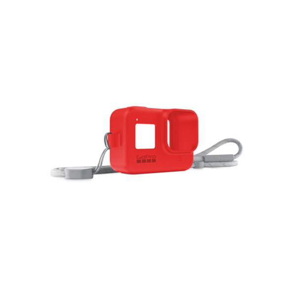 GOPRO GOPRO ACCESSORIES AJSST-008 (SLV RED 8)