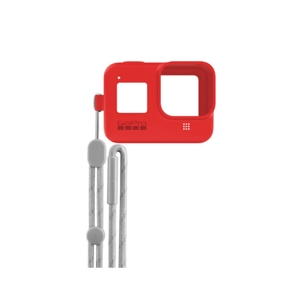 GOPRO GOPRO ACCESSORIES AJSST-008 (SLV RED 8)