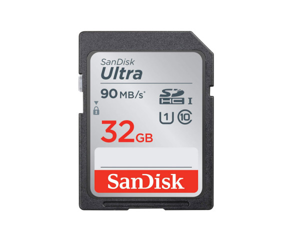 SANDISK MEMORY SD CARD SDSDUNR-032G-GN6IN