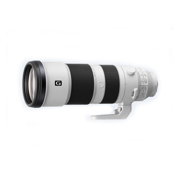 SONY LENS SEL200600G