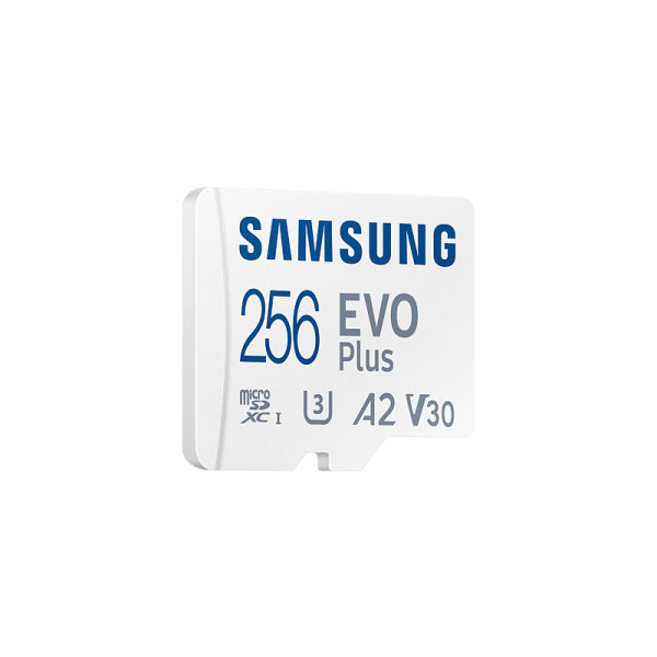 SAMSUNG MEMORY SD CARD MB-MC256KA/APC EVO PLUS (2021)