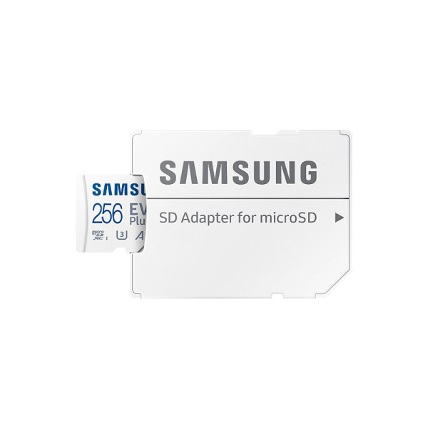 SAMSUNG MEMORY SD CARD MB-MC256KA/APC EVO PLUS (2021)