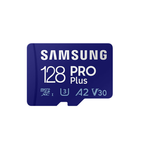 SAMSUNG MEMORY SD CARD MB-MD128KA/APC PRO PLUS