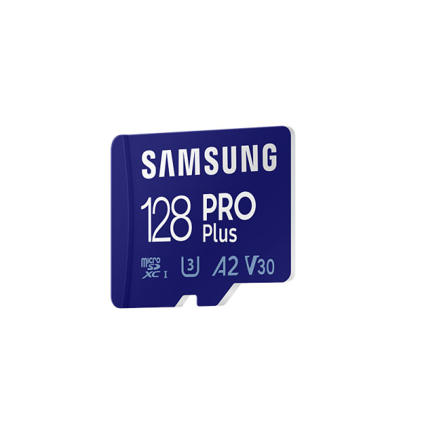 SAMSUNG MEMORY SD CARD MB-MD128KA/APC PRO PLUS
