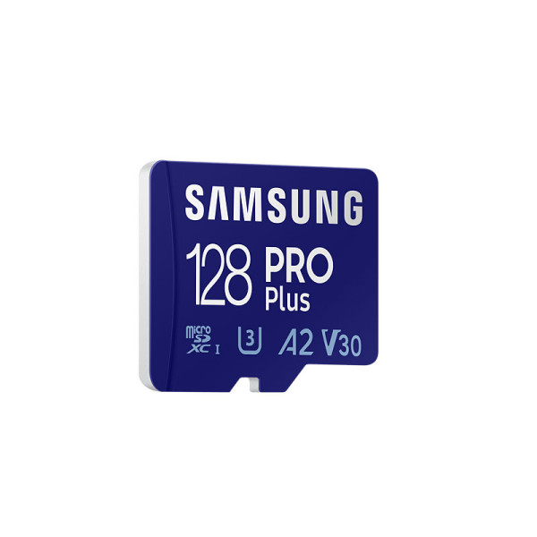 SAMSUNG MEMORY SD CARD MB-MD128KA/APC PRO PLUS