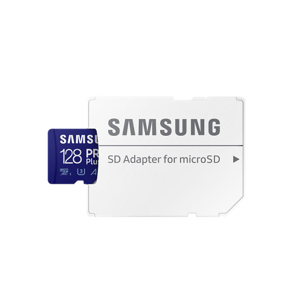 SAMSUNG MEMORY SD CARD MB-MD128KA/APC PRO PLUS