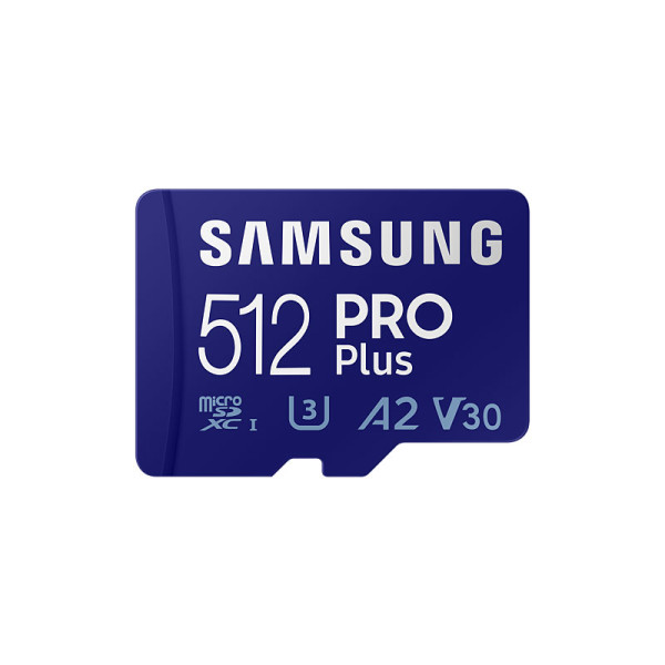 SAMSUNG MEMORY SD CARD MB-MD512KA/APC PRO PLUS