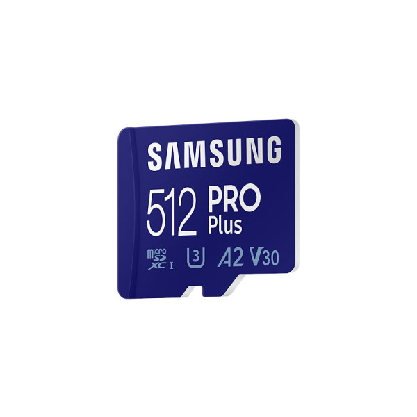 SAMSUNG MEMORY SD CARD MB-MD512KA/APC PRO PLUS