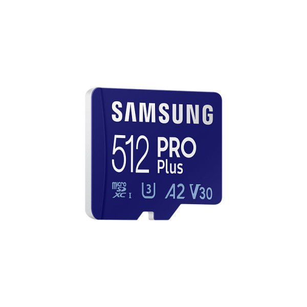 SAMSUNG MEMORY SD CARD MB-MD512KA/APC PRO PLUS
