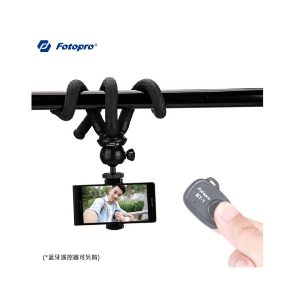 FOTOPRO DSC/DVC ACCESSORIES RM-80 (+MH-8)