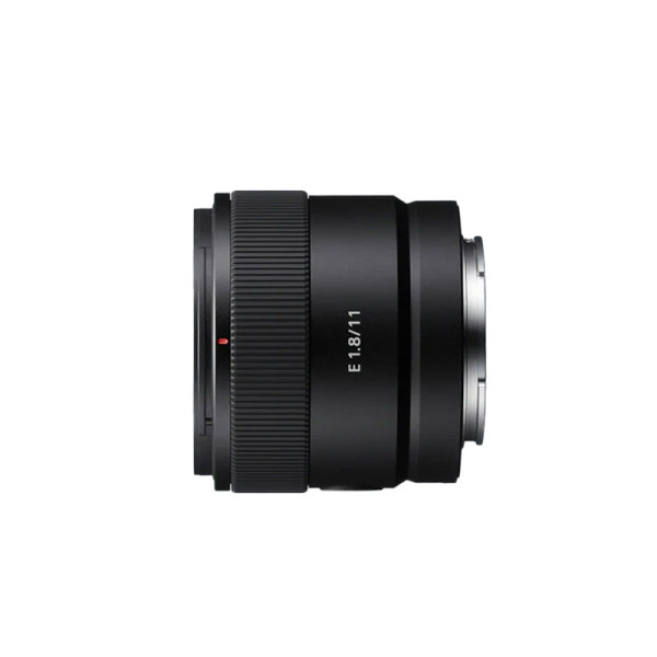 SONY LENS SEL11F18