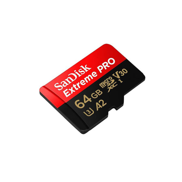 SANDISK MEMORY SD CARD SDSQXCU-064G-GN6MA