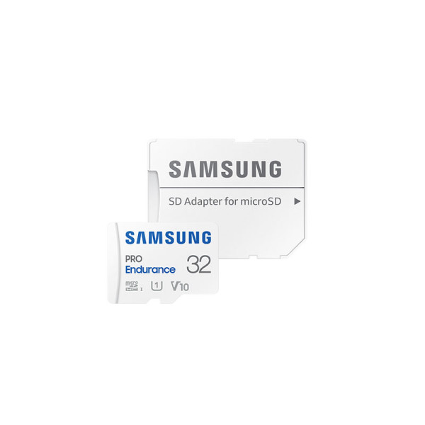 SAMSUNG MEMORY SD CARD MB-MJ32KA/APC PRO ENDU (2022)