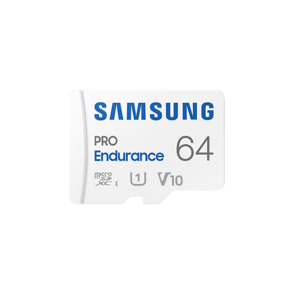 SAMSUNG MEMORY SD CARD MB-MJ64KA/APC PRO ENDU(2022)