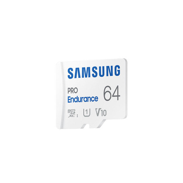 SAMSUNG MEMORY SD CARD MB-MJ64KA/APC PRO ENDU(2022)