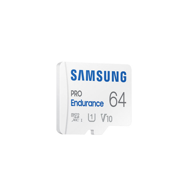 SAMSUNG MEMORY SD CARD MB-MJ64KA/APC PRO ENDU(2022)