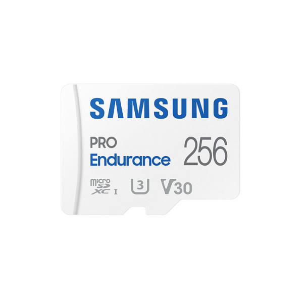 SAMSUNG MEMORY SD CARD MB-MJ256KA/APC PRO ENDU(2022)