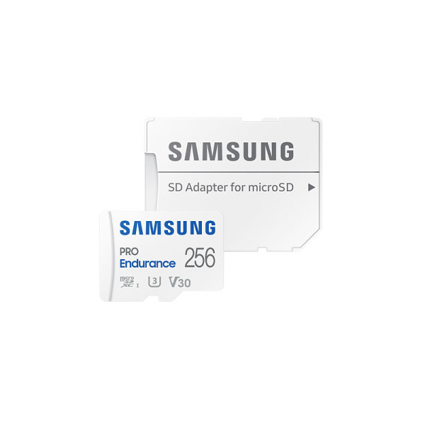 SAMSUNG MEMORY SD CARD MB-MJ256KA/APC PRO ENDU(2022)