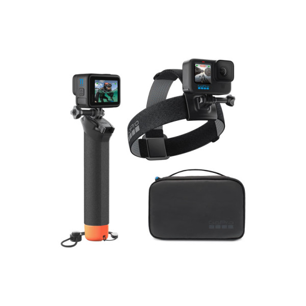 GOPRO GOPRO ACCESSORIES AKTES-003 ADVENTURE KIT 3.0