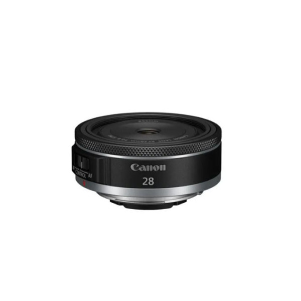 CANON RF Mount’s Pancake Lens RF28MM F/2.8 STM